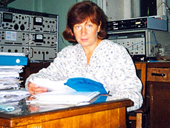 Liana N. Sviridova